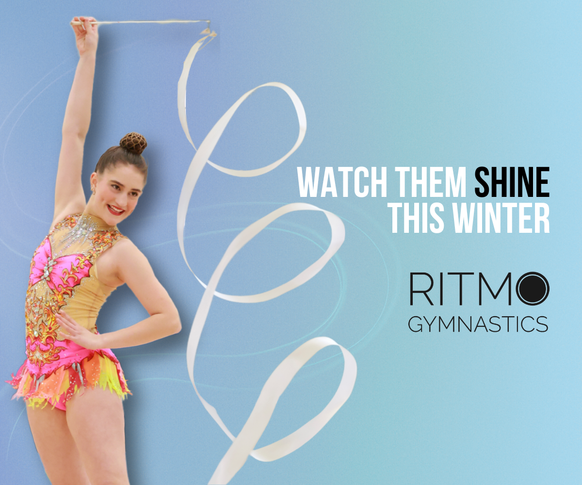 Ritmo Gymnastics Winter Classes