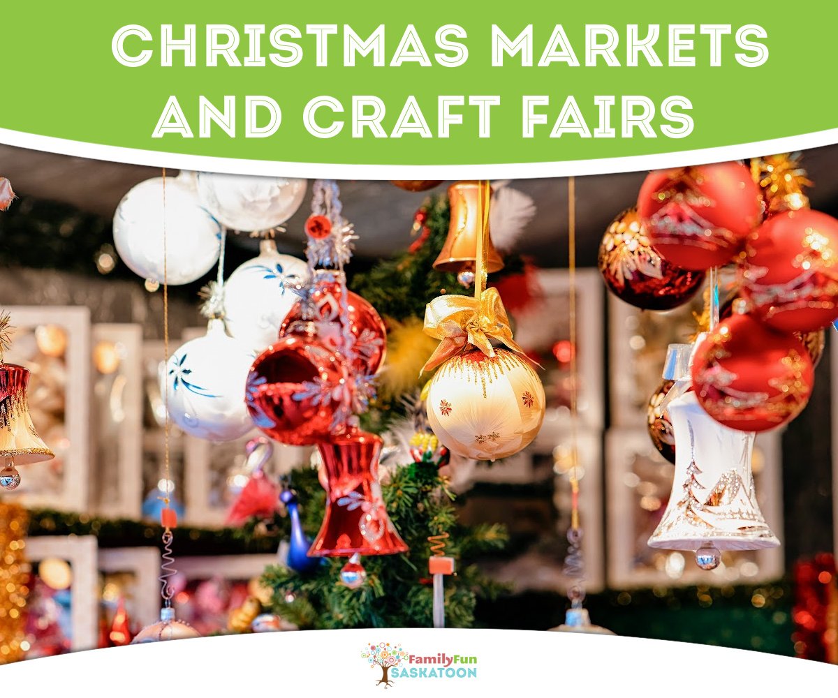Christmas Markets in Saskatoon