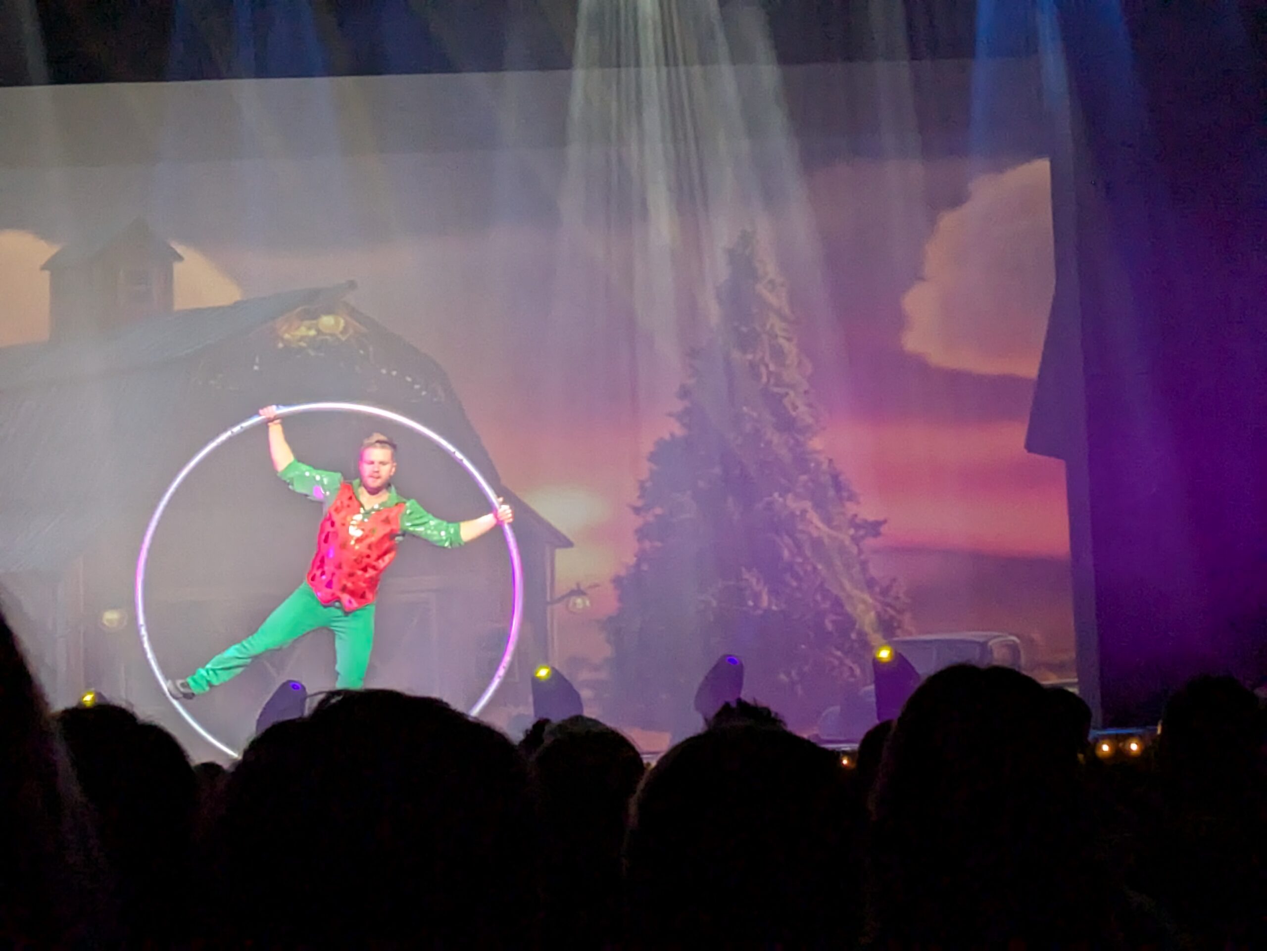 review of Holiday Dreams