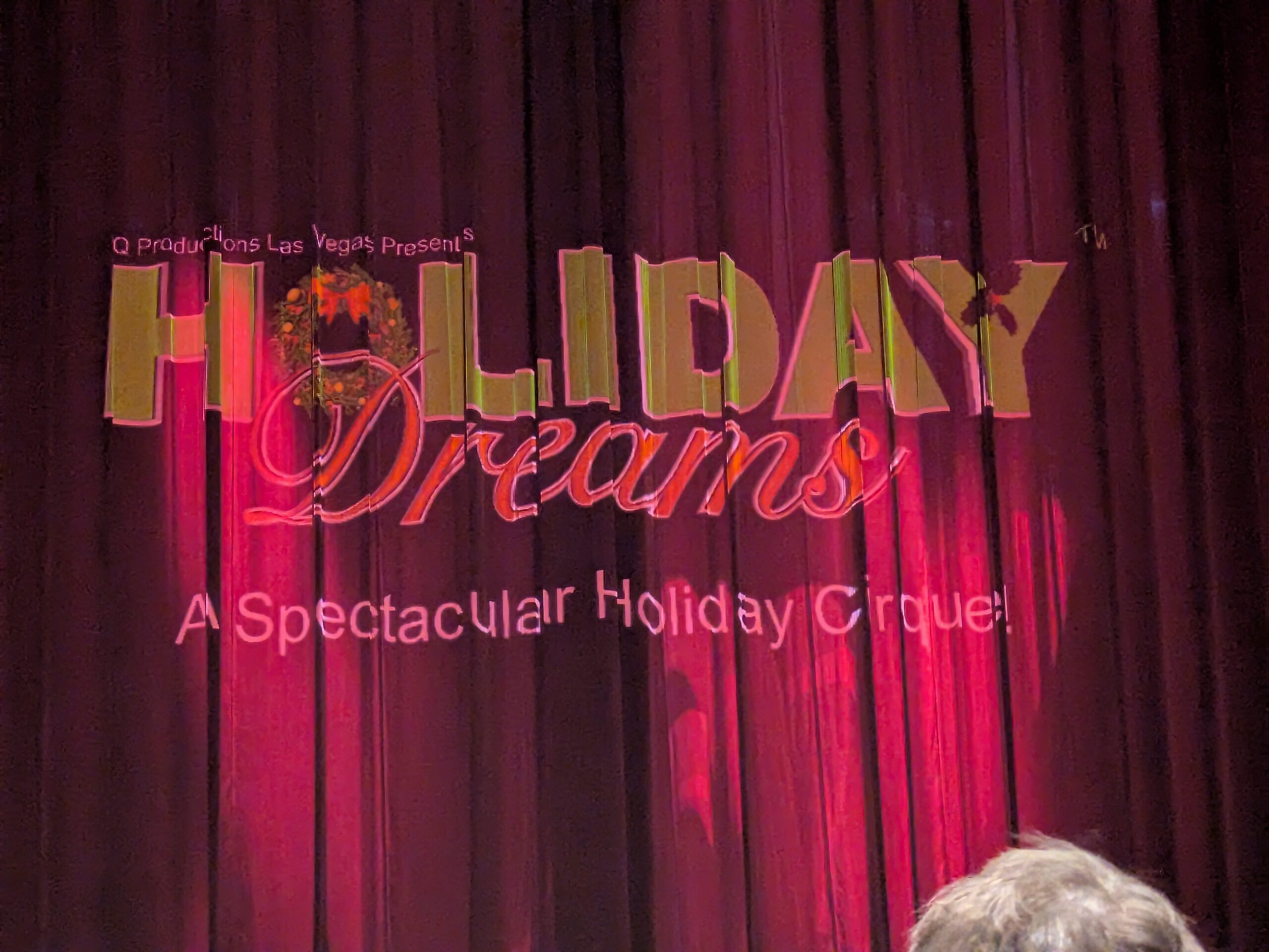 review of Holiday Dreams
