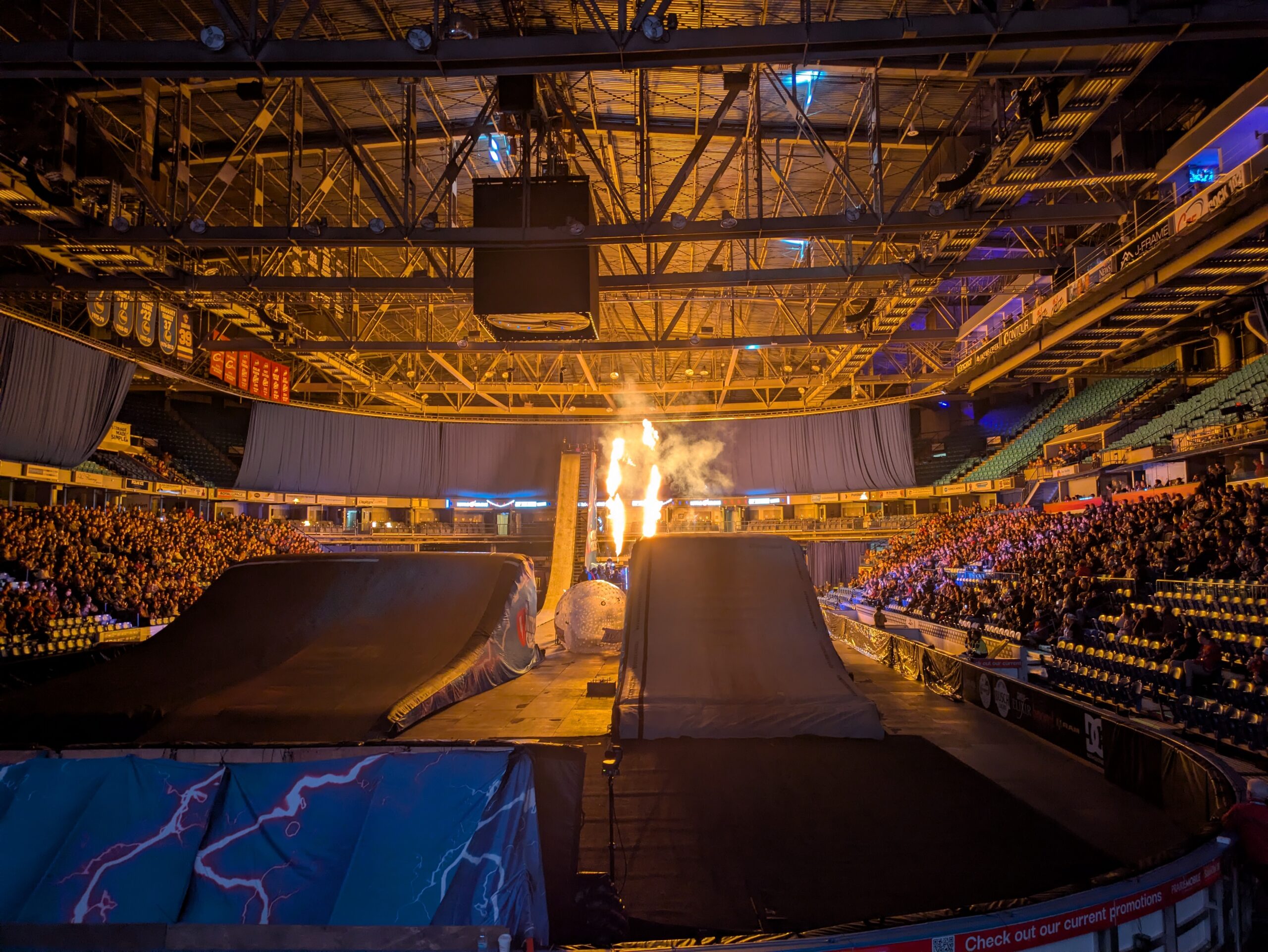 nitro circus review