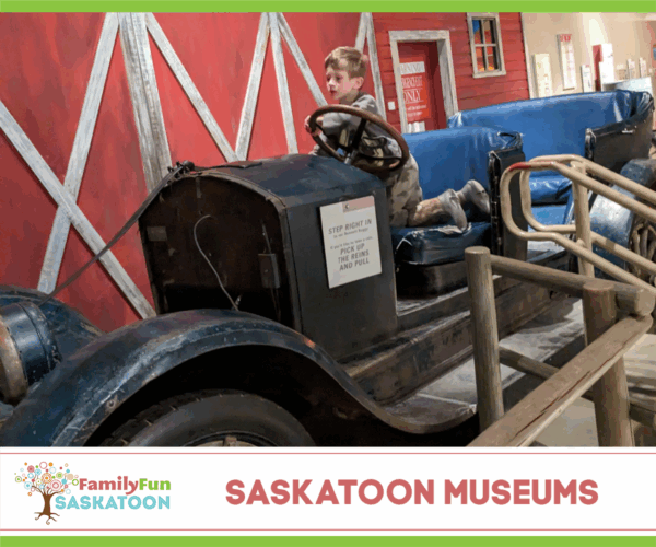 Museums in Saskatoon