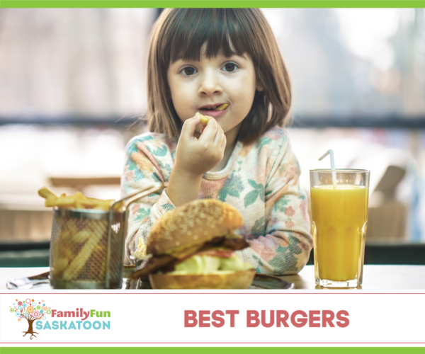 Best Hamburgers in Saskatoon