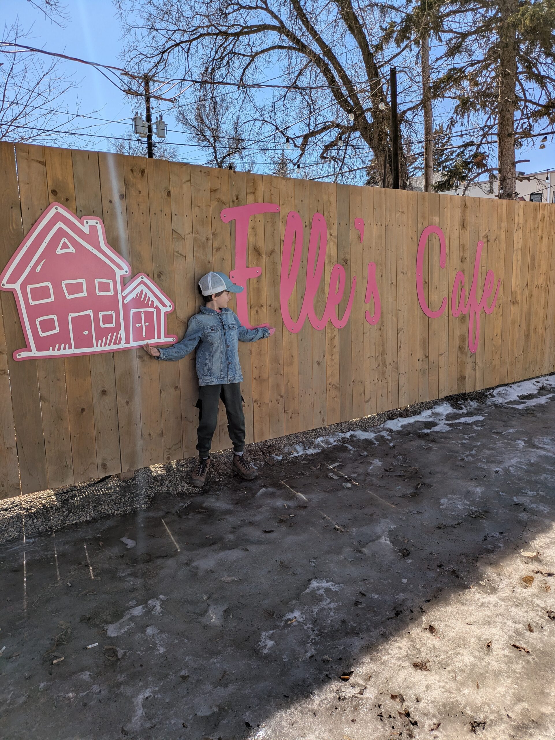 Elle's Cafe in Regina