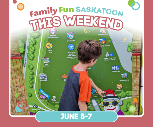 weekend events