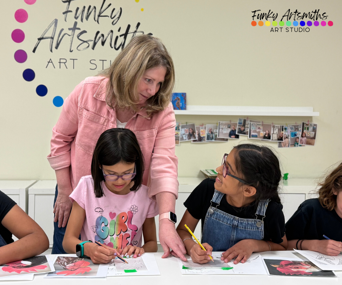 Funky Artsmiths Summer Camps