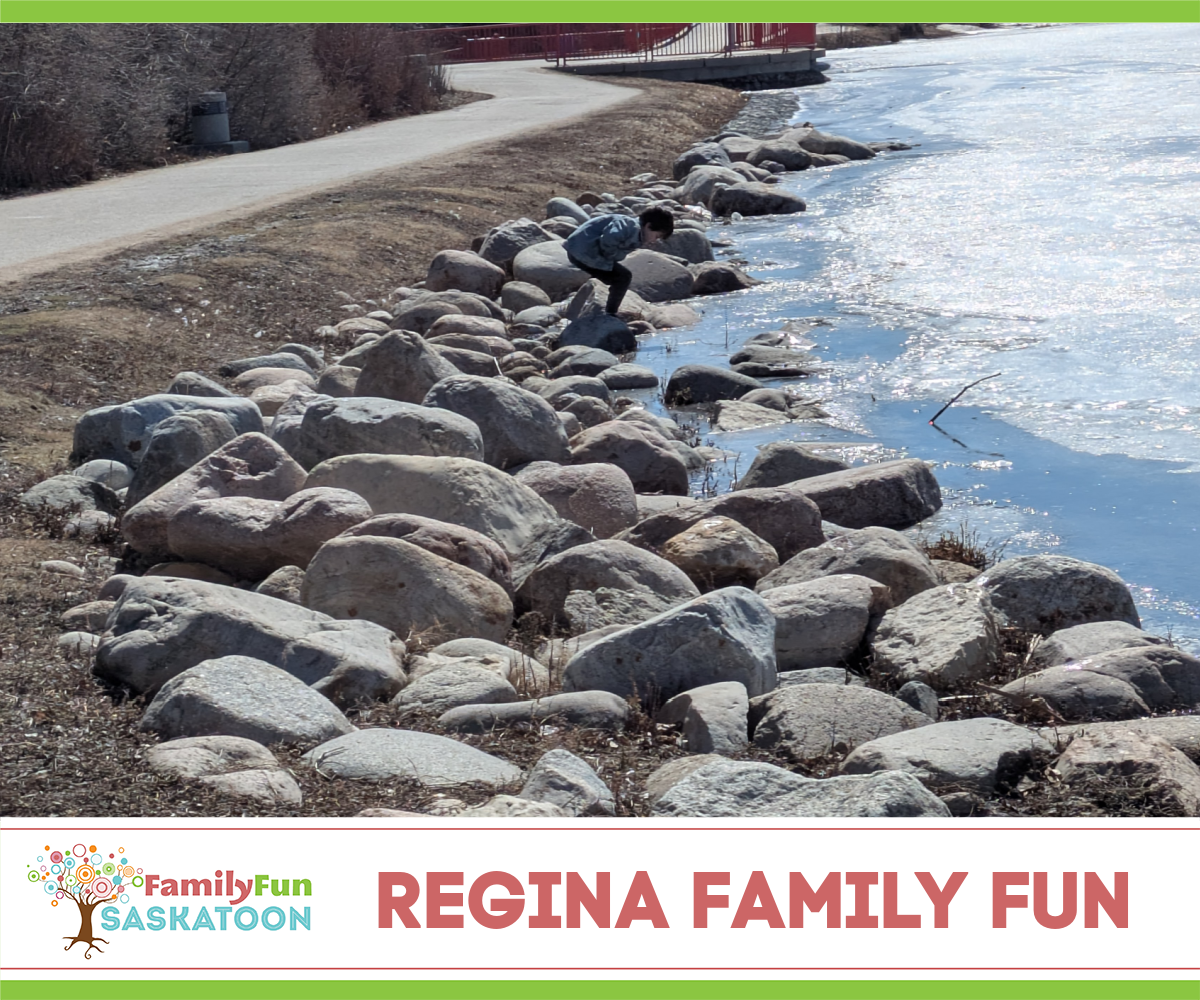 Family Fun in Regina