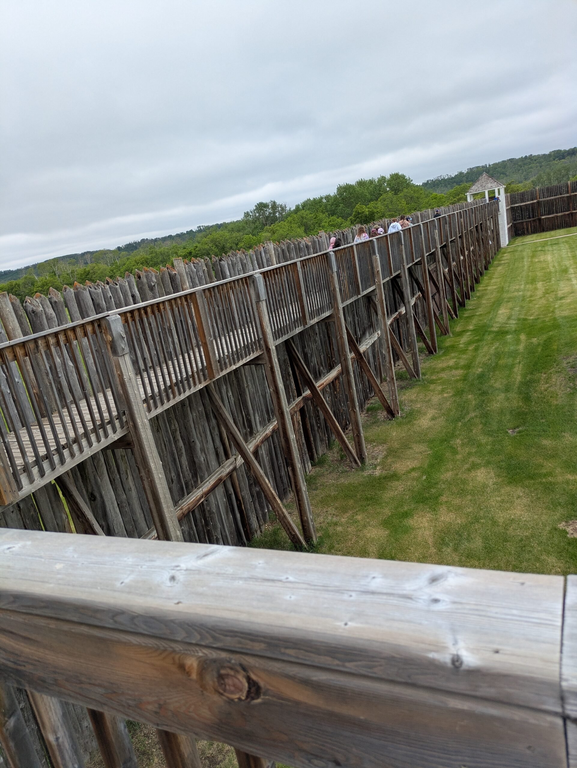 Fort Carlton Provincial Park