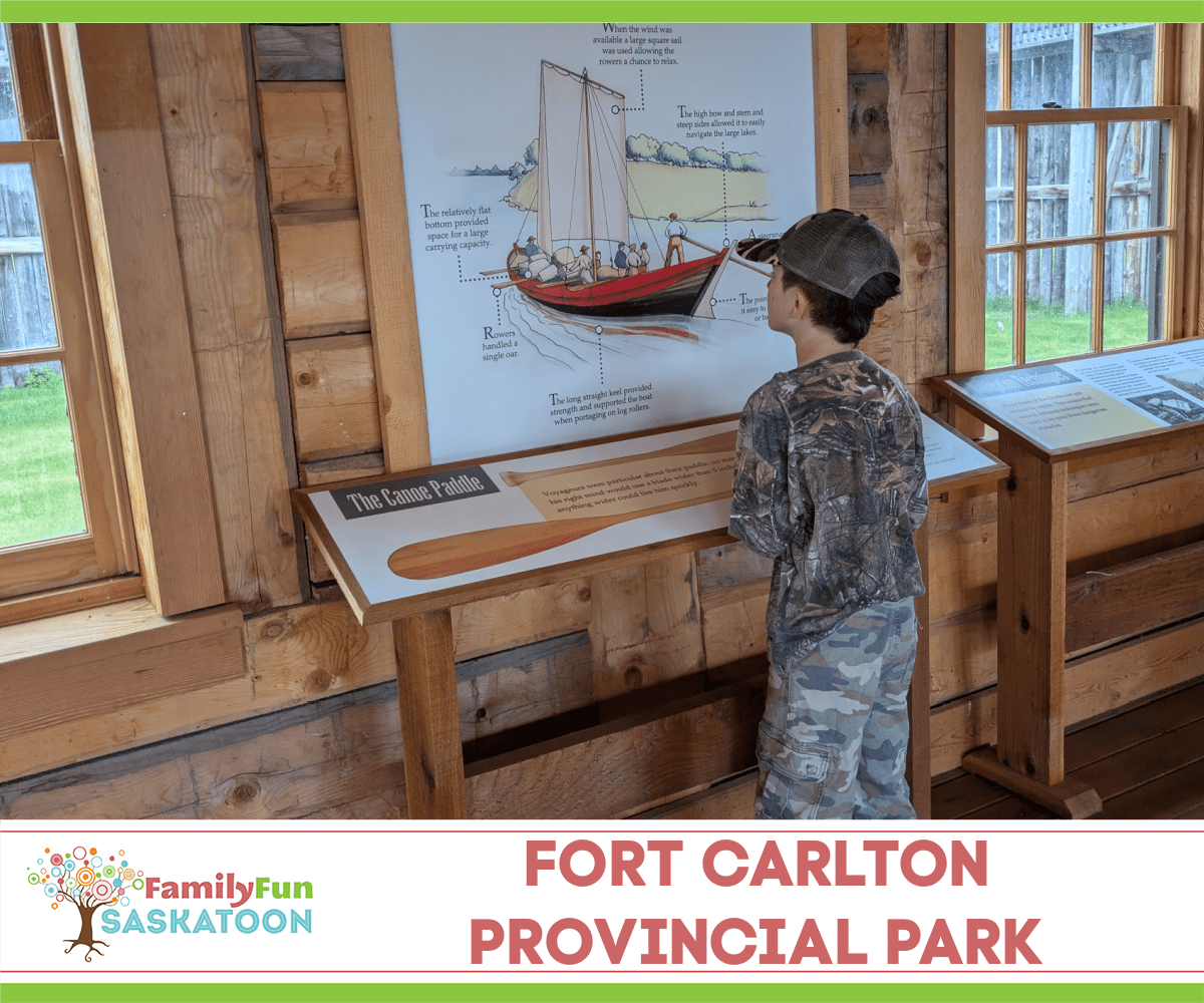 Fort Carlton Provincial Park