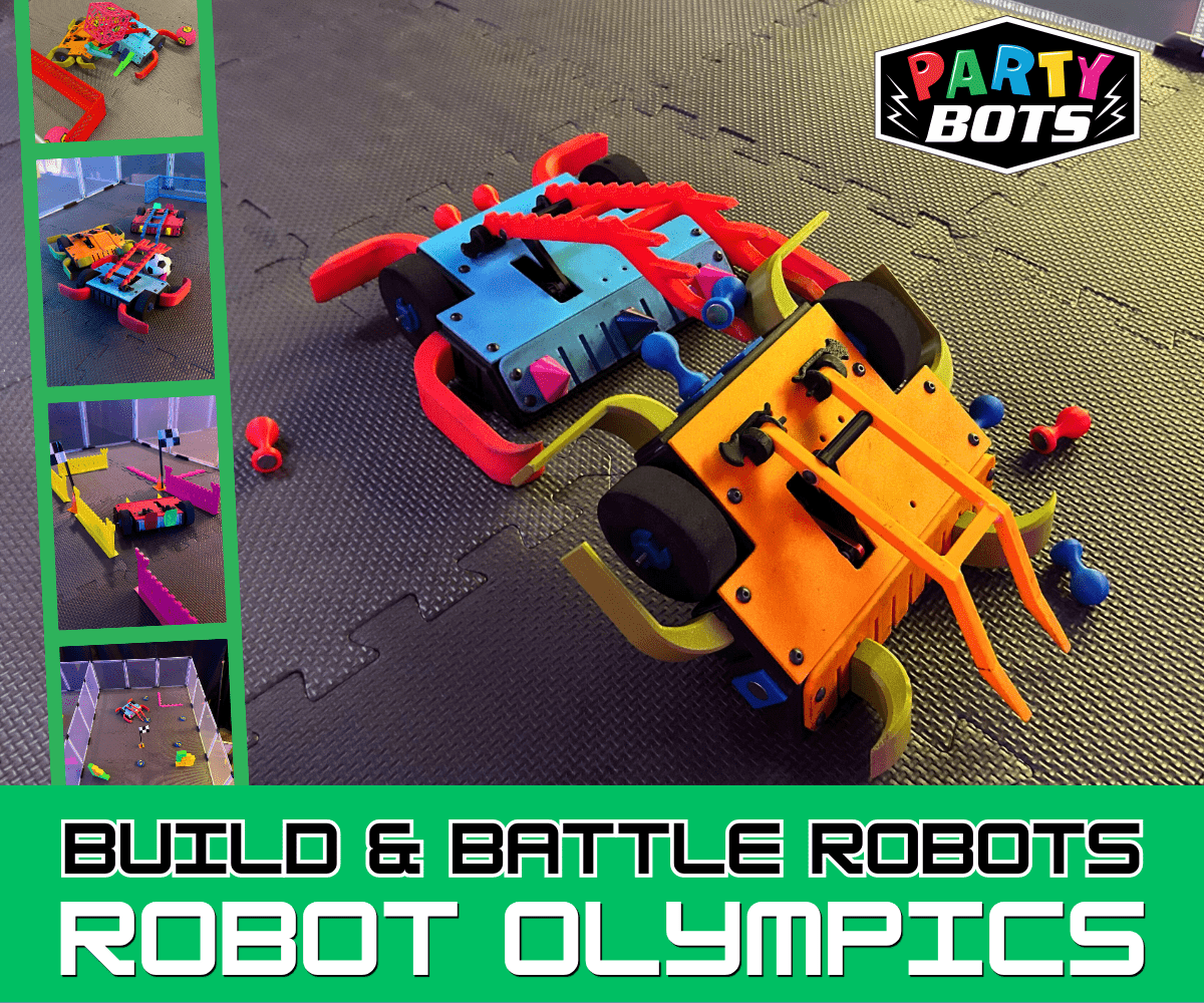 Party-Bots-Summer-Camps
