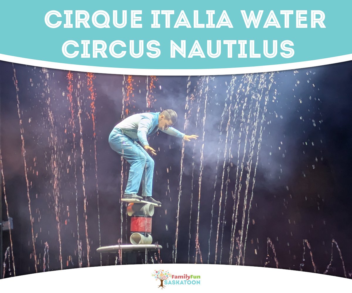 Water Circus Platinum