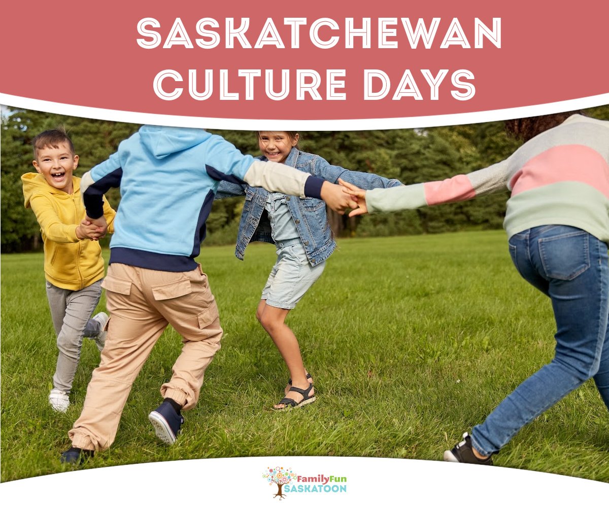 Saskatchewan Culture Days