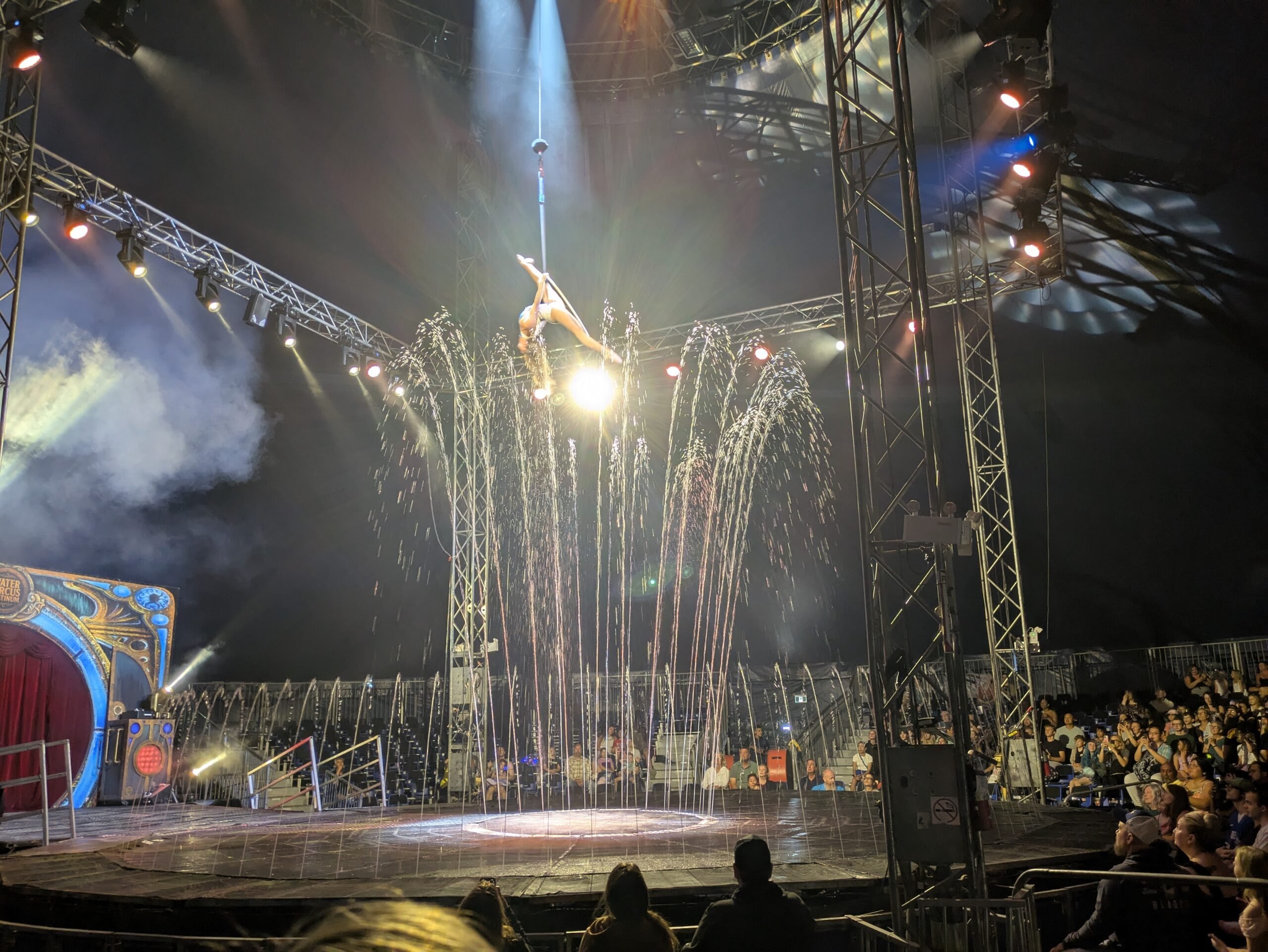 the summer we explored the circus
