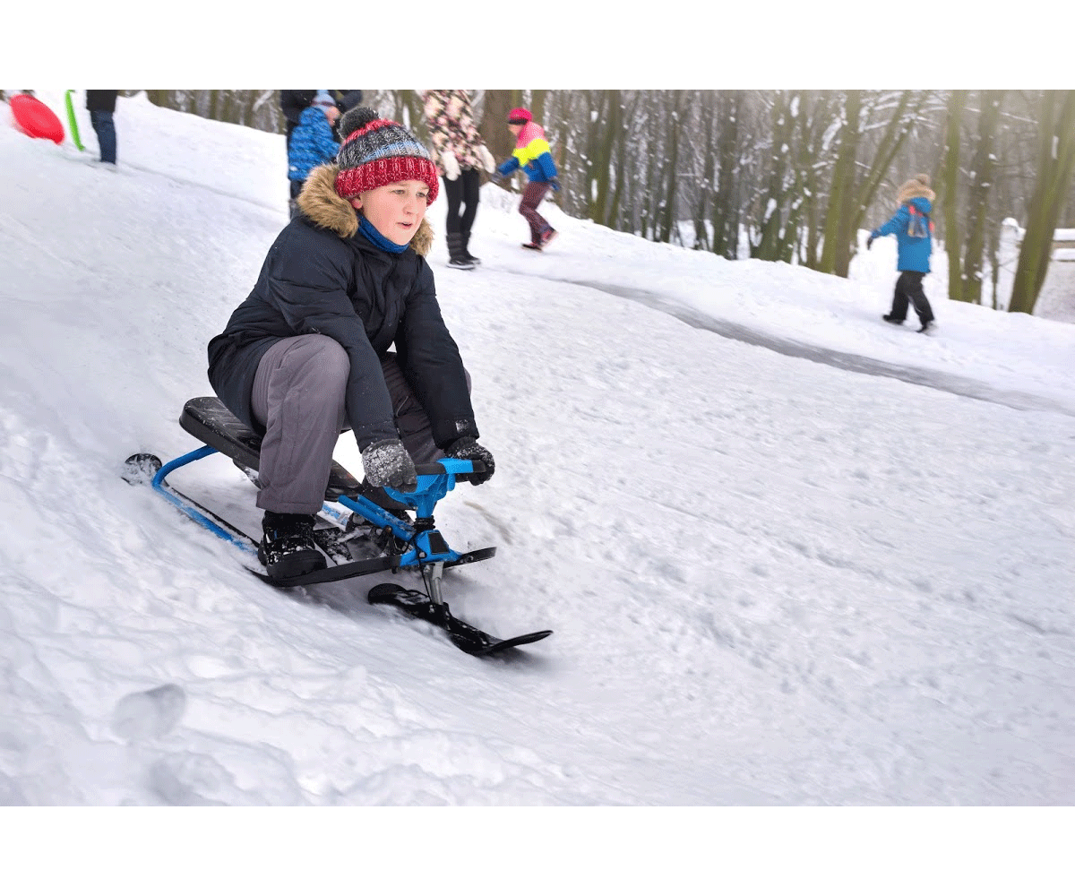 Where To Find The Best Tobogganing Hills in Toronto Family Fun Toronto