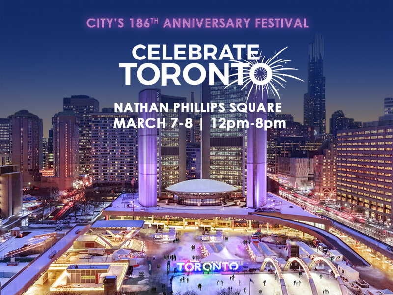 Celebrate Toronto Festival Family Fun Toronto