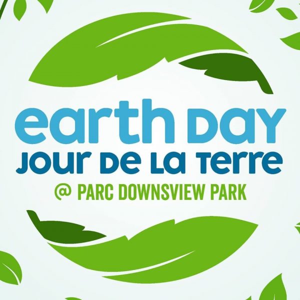earth day downsview park