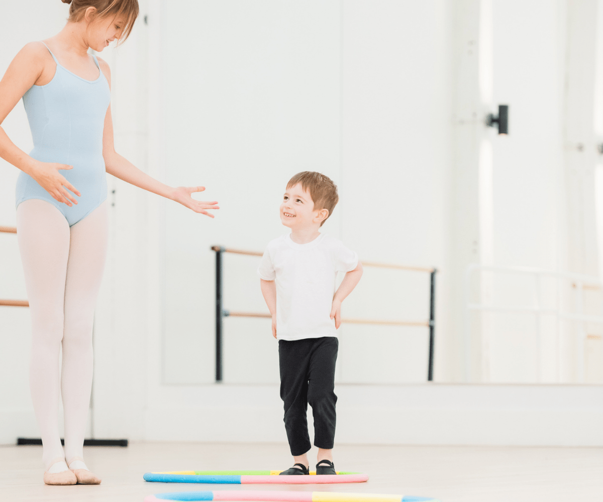 Let your Child's Talents Shine at the City Dance Corps Summer Camp