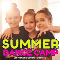 City Dance Summer Camp IG