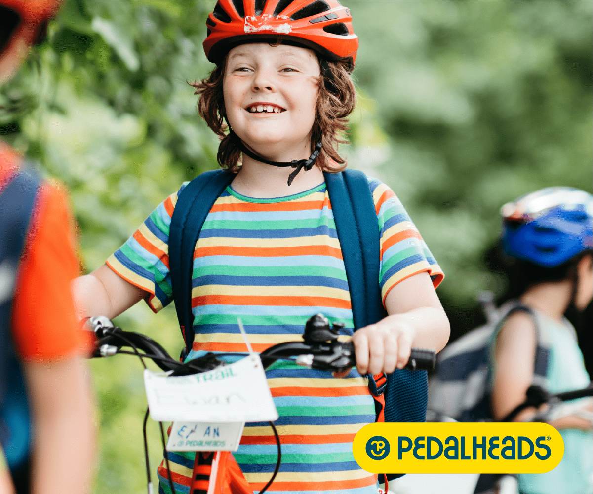Pedalheads Summer Camps Trail
