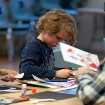 Galería de arte de Power Kids