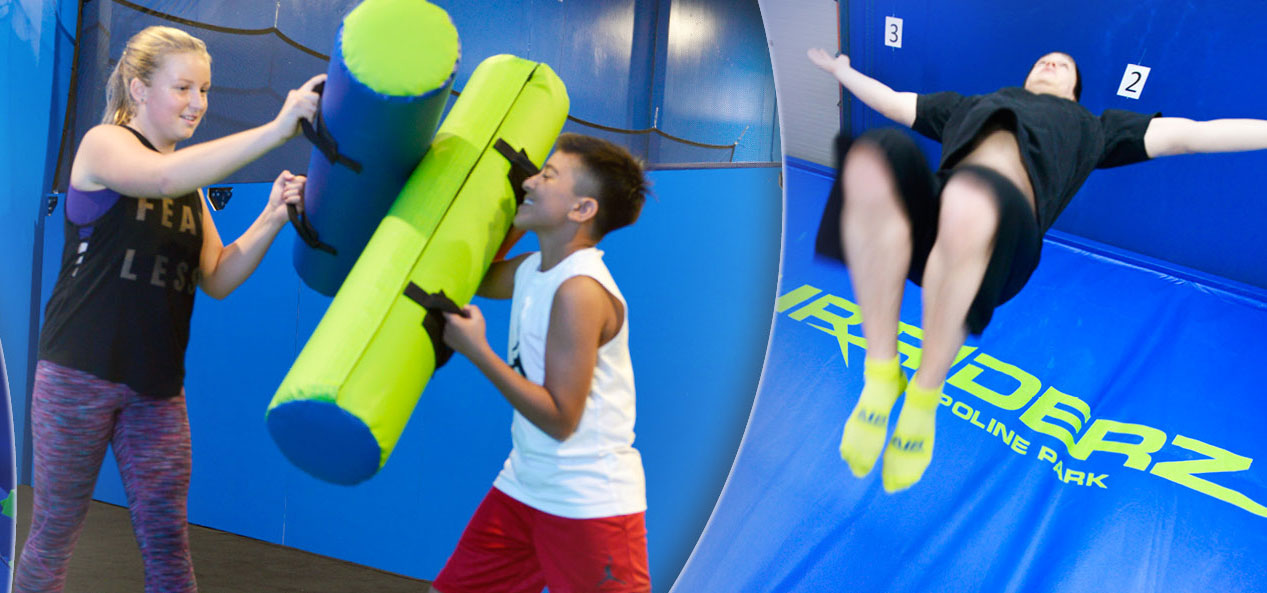 Get Jumping At Club RIDERZ Every