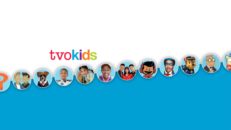 Learn From Home With TVOkids