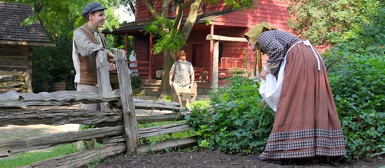 Black Creek Pioneer Village