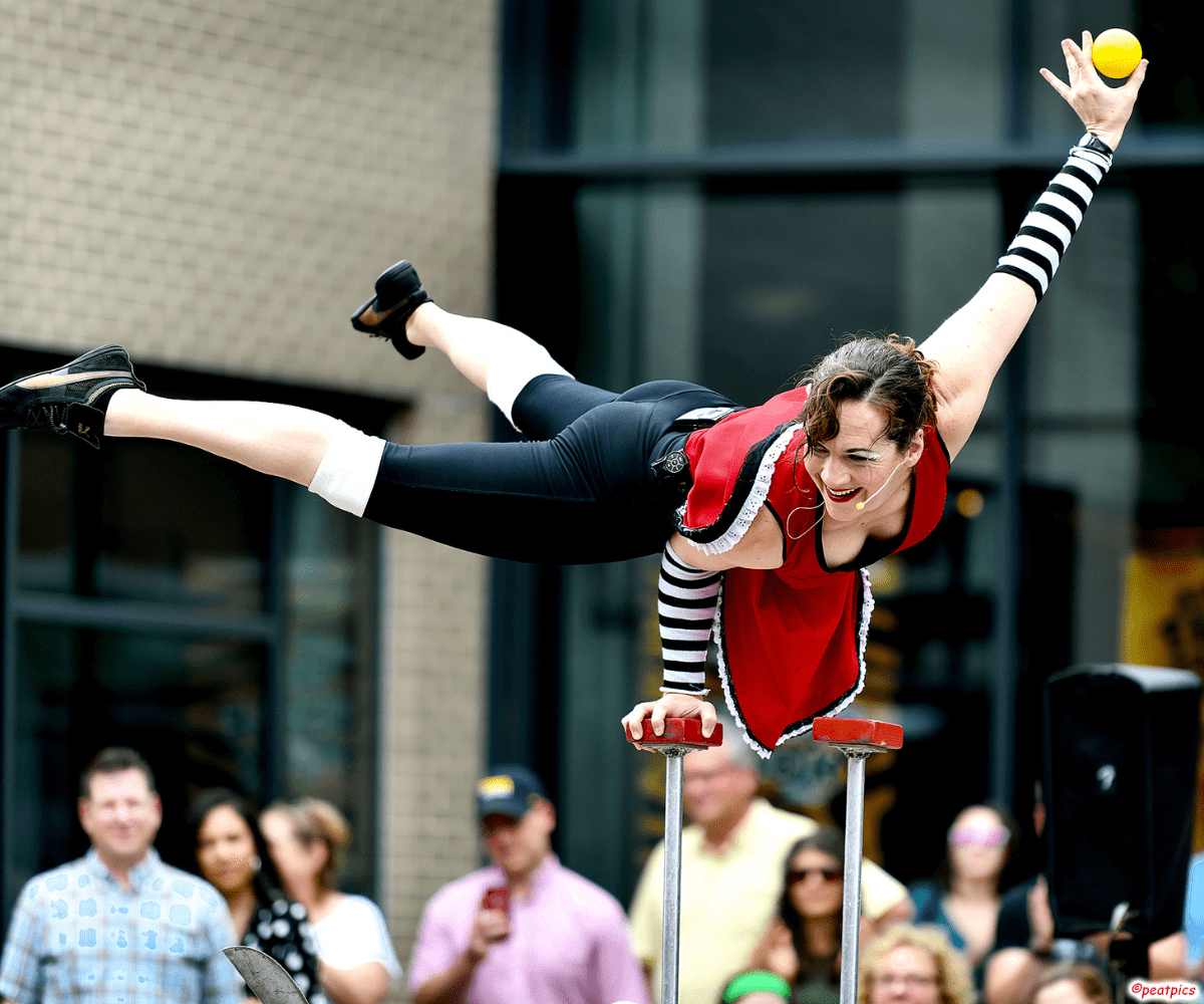BuskerFest 2026 Balance