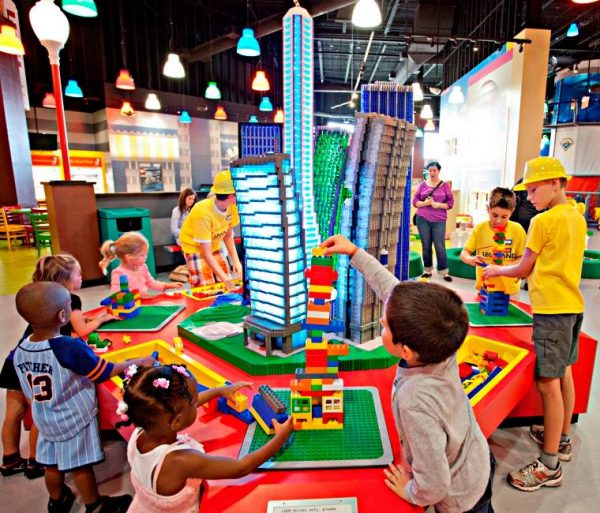 Centro de descubrimiento de Legoland