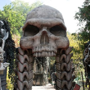 casa loma haunted house