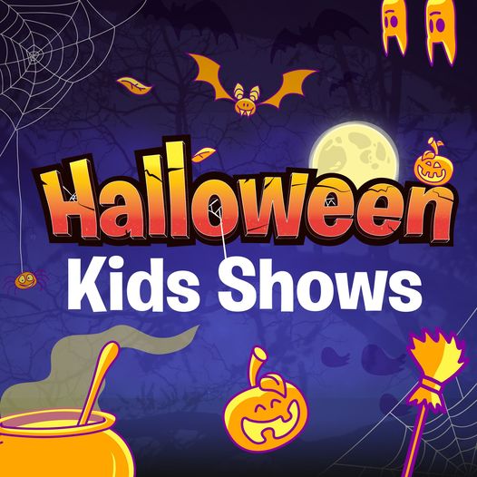 halloween kids shows cbc gem