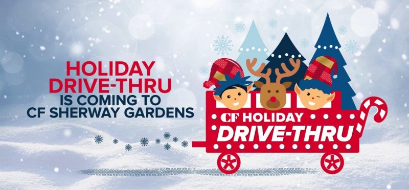 CF Holiday Drive-Thru