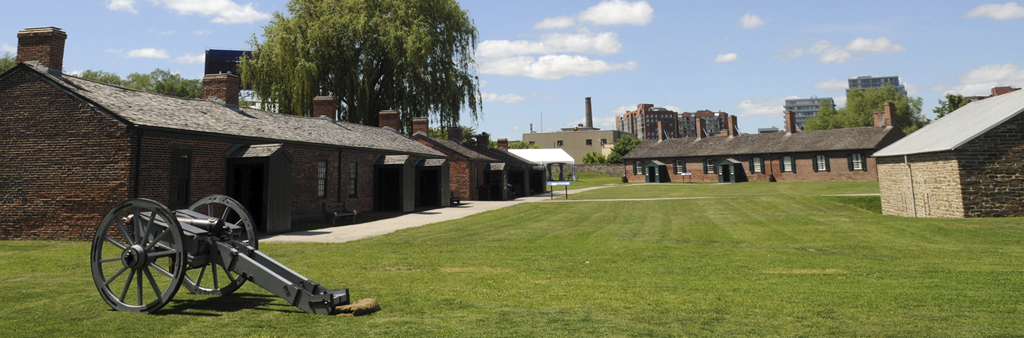 Fort York Toronto