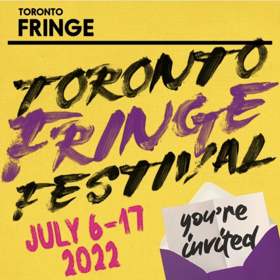 Фестиваль Торонто Фриндж