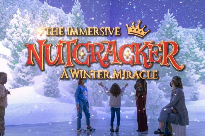 Immersive Nutcracker