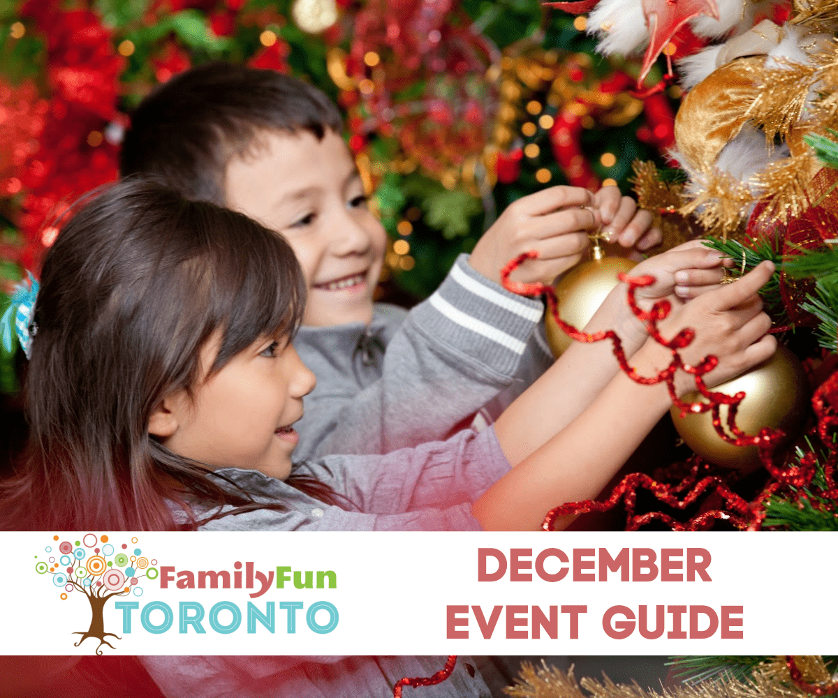 December Event Guide