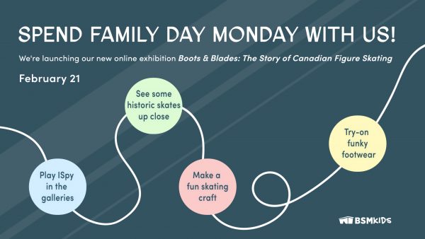 Bata Shoe Museum Family Day