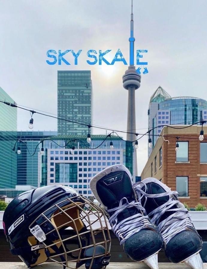 Семейный день SkySkate