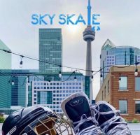 Семейный день Skyskate