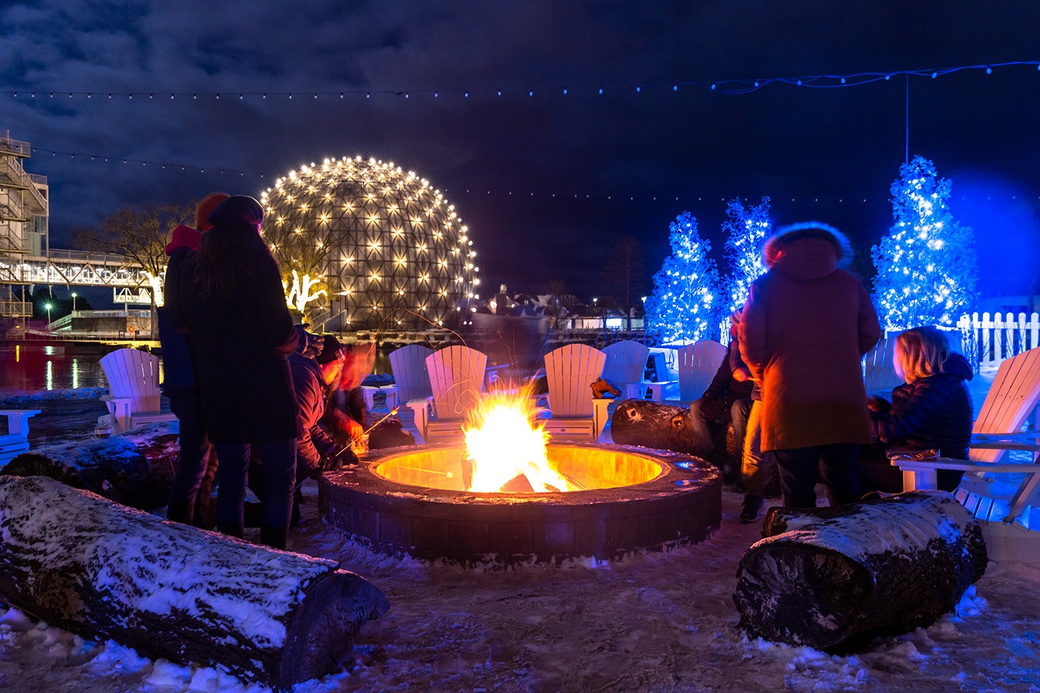 Fin de semana del día familiar de Ontario Place