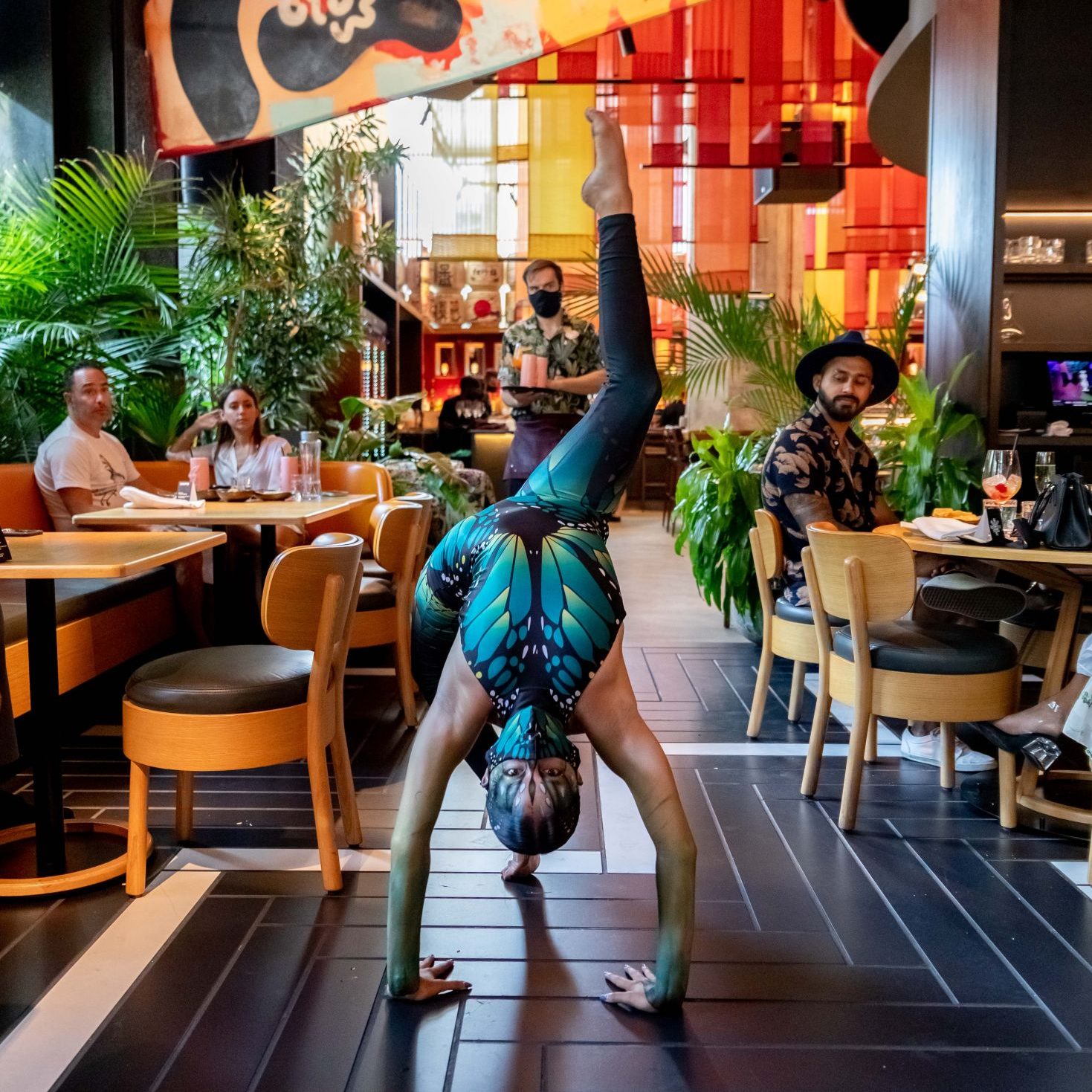 Touhou Vochtigheid Wereldvenster Get Wild at the Multi-Sensory Chotto Matte Jungle Brunch | Family Fun Toronto Touhou Vochtigheid Wereldvenster Get Wild at the Multi-Sensory Chotto Matte Jungle Brunch | Family Fun Toronto