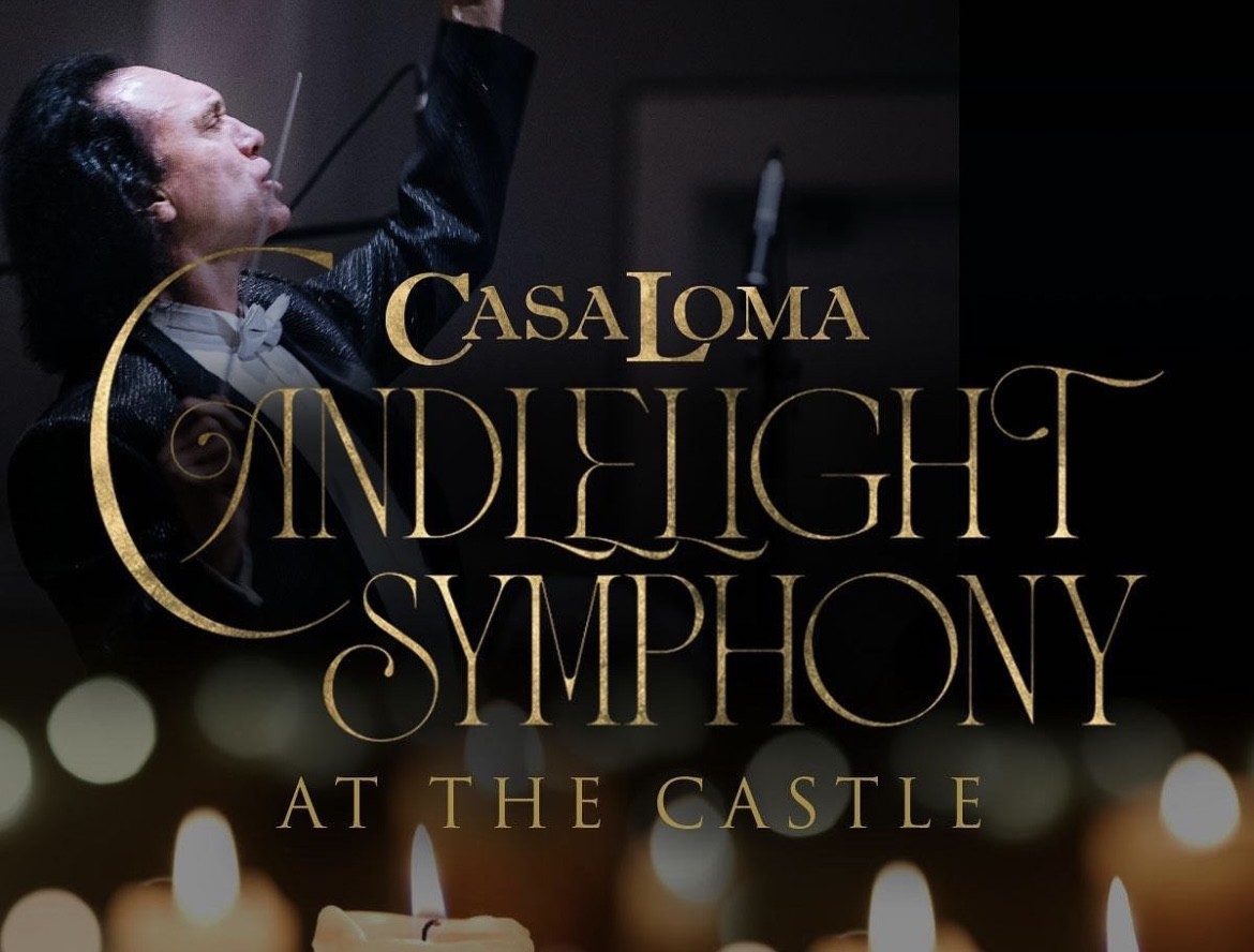 Casa Loma Candlelight Symphony