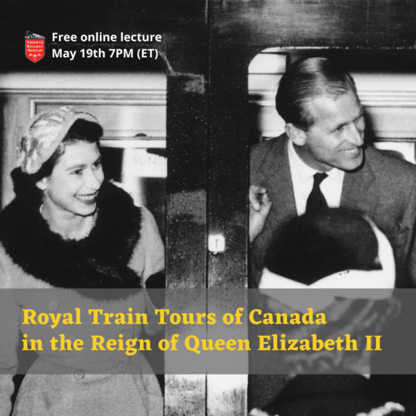 Musée royal du chemin de fer de Toronto