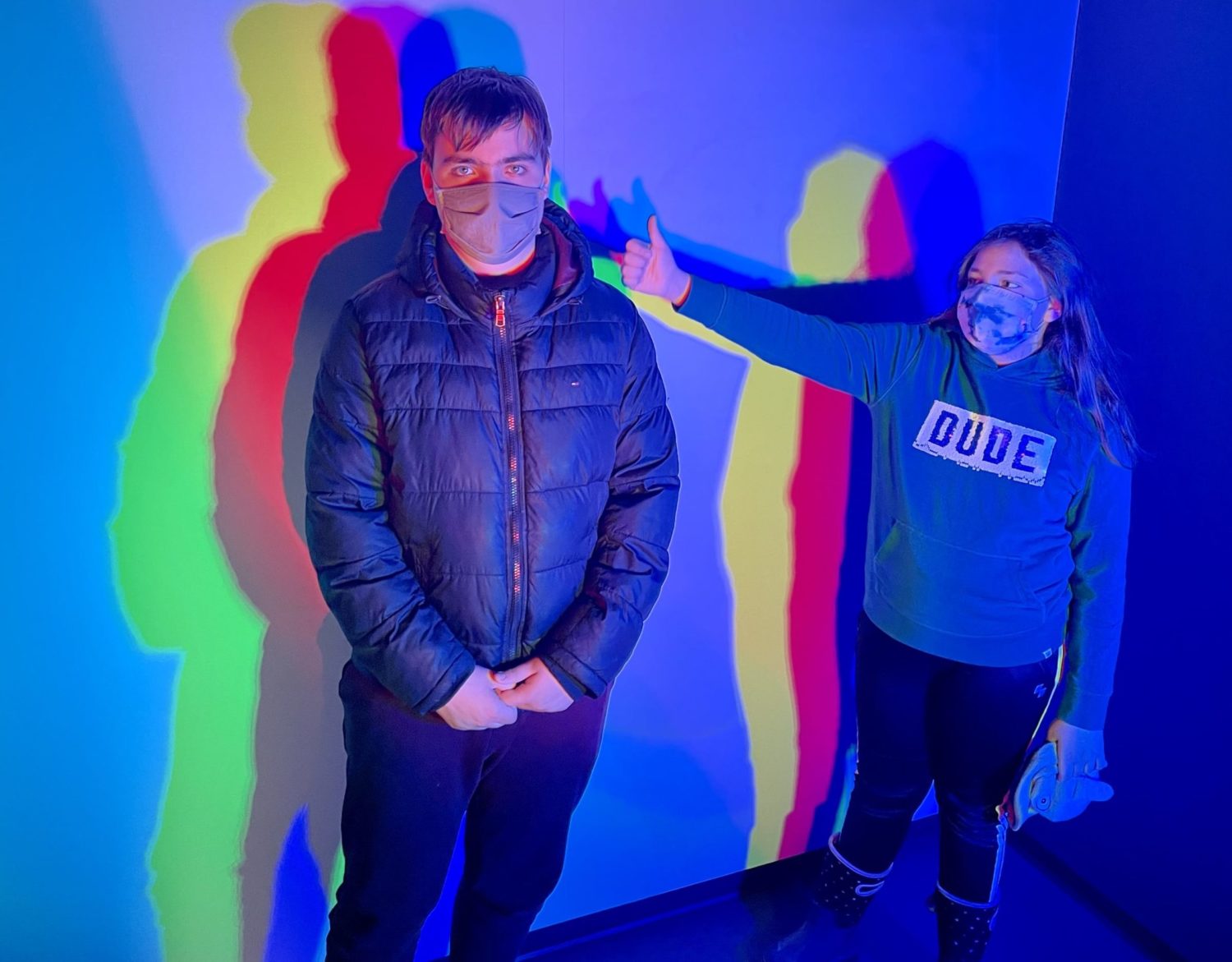 Museum of Illusions Experience