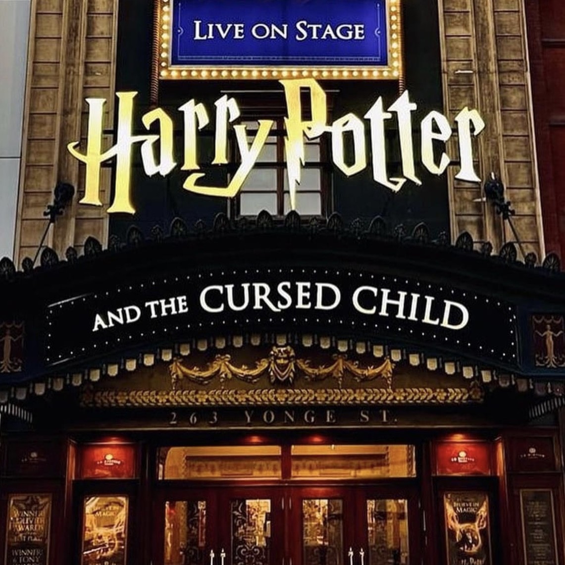 "Harry Potter and the Cursed Child" Casts its Spell on Toronto Family