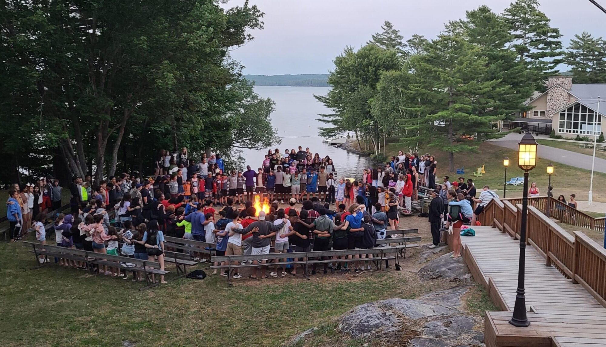 Camp Frenda Summer Camp