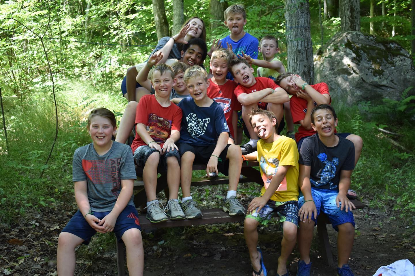 Camp Simpresca