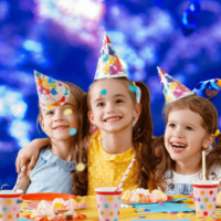 Ripleys Aquarium Birthday Parties