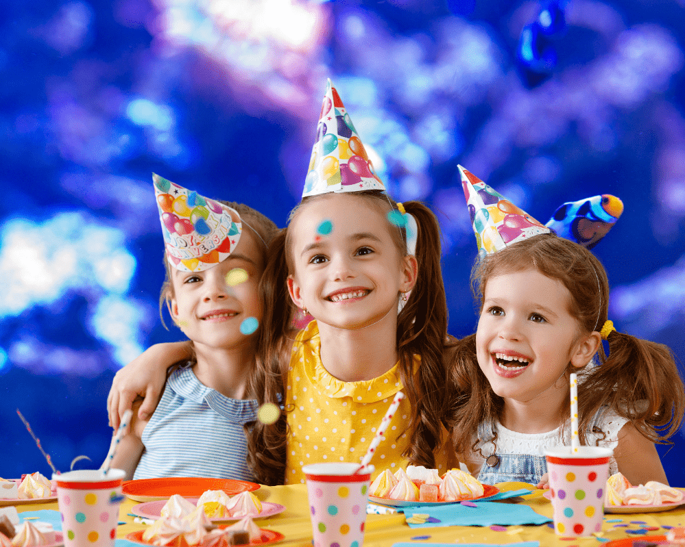 Ripleys Aquarium Birthday Parties