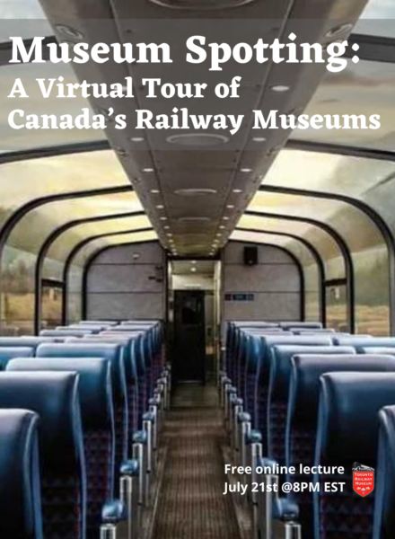 Museo del Ferrocarril de Toronto Virtual